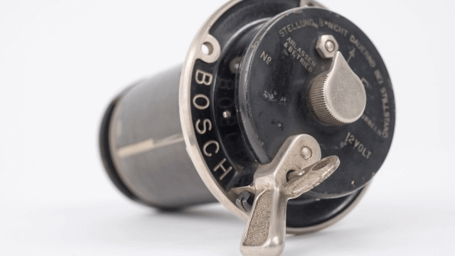 Az autókulcs története 1 Első gyújtáskapcsoló