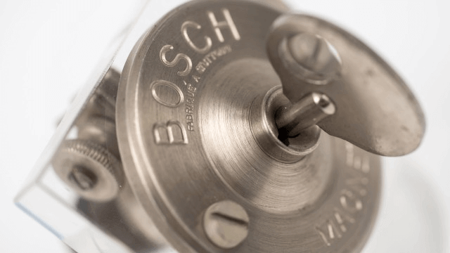 Az autókulcs története 2 Ősrégi gyújtáskapcsoló