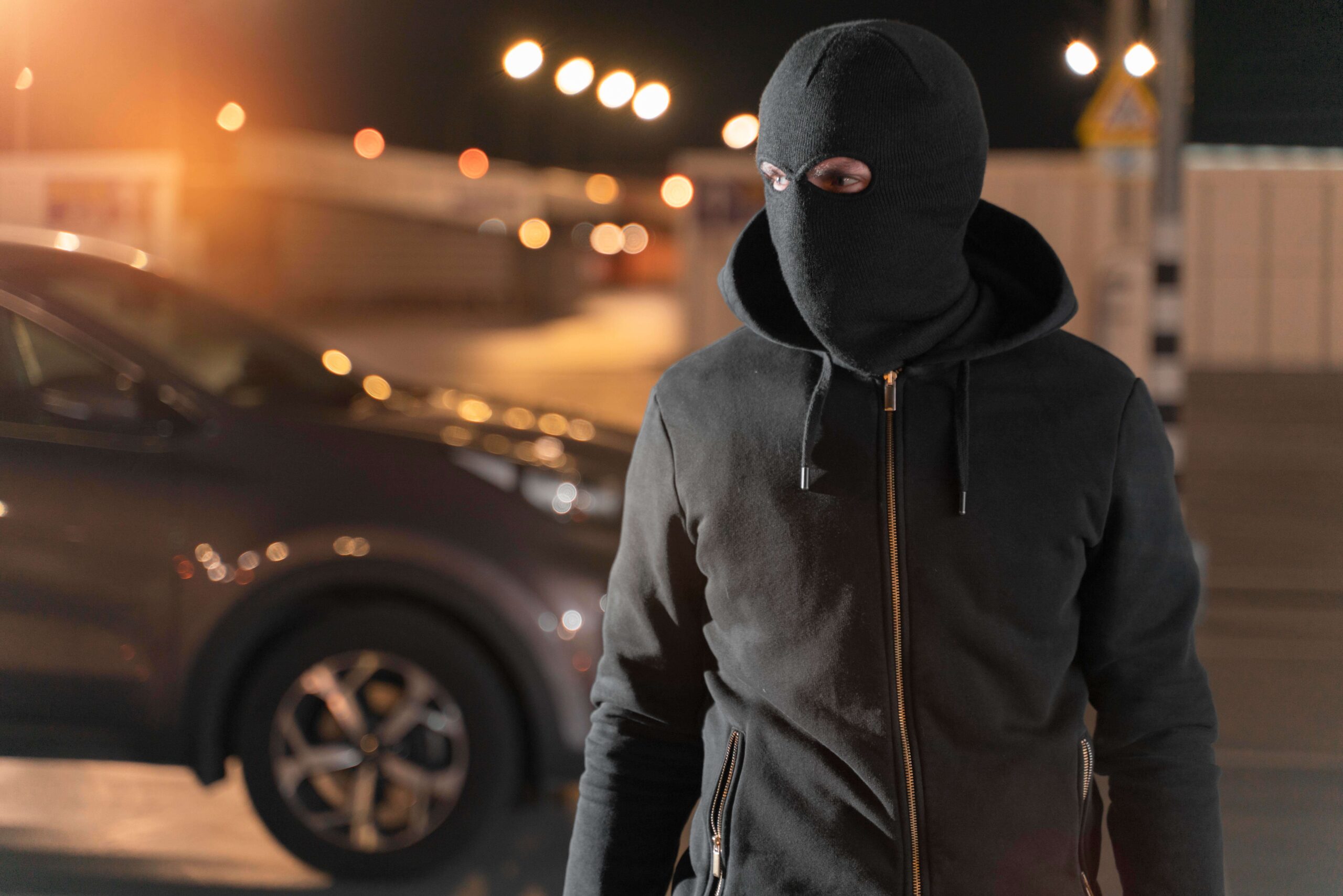 Kulcs nélküli autók lopástesztje