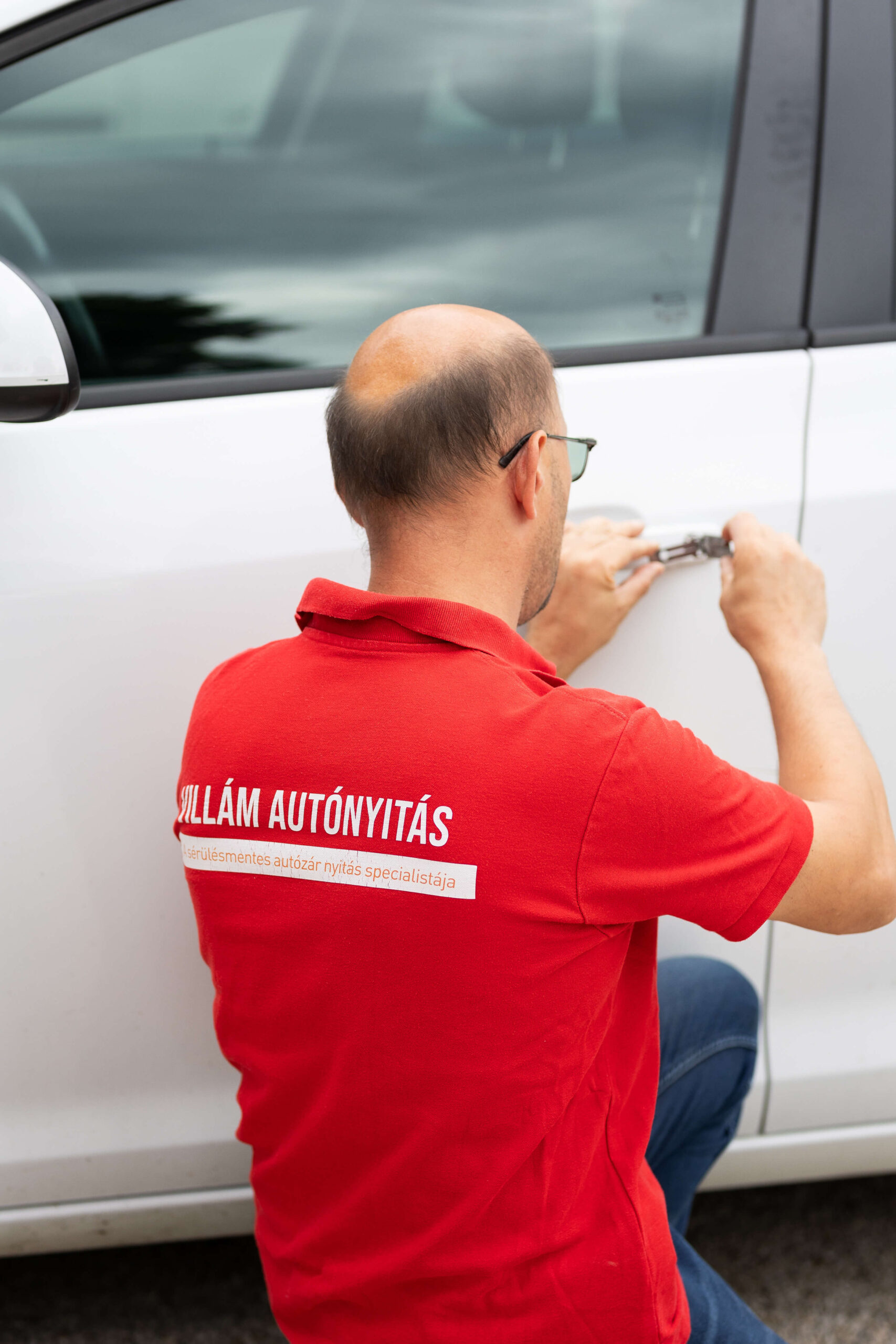 Autózár szerviz Budapesten