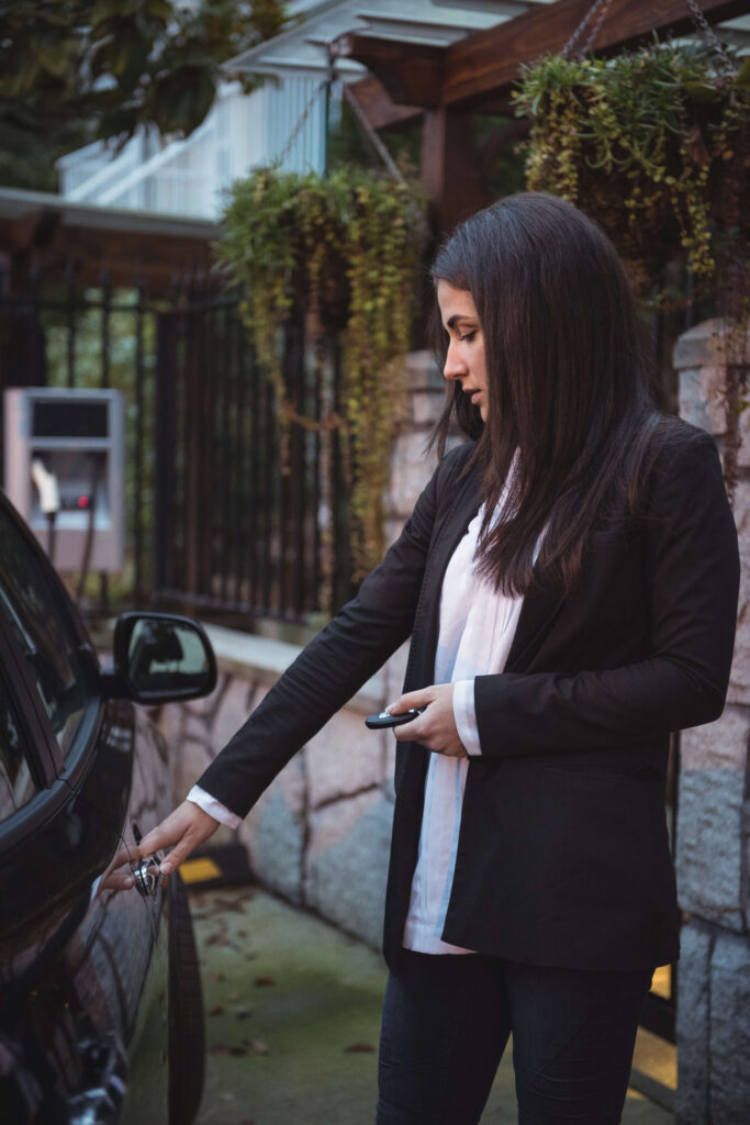 Keyless go auto nem vezérli a kulcsot